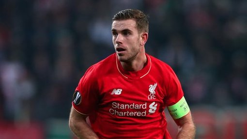 Джордан Хендерсон