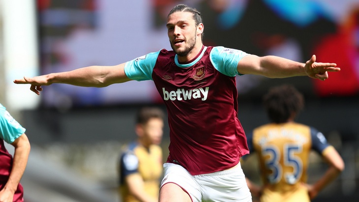 Энди Кэрролл