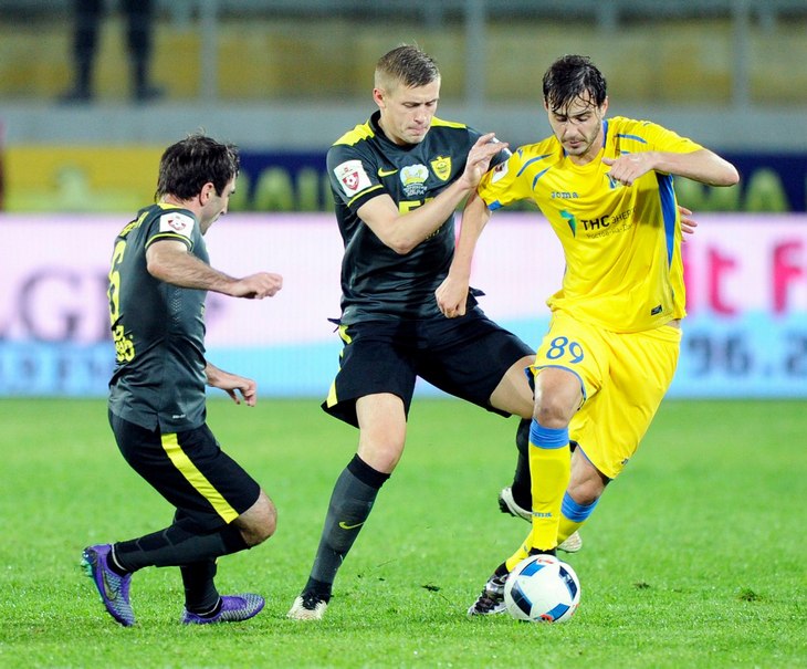 С Бухаровым и Ерохиным «Ростов» лишился легкости