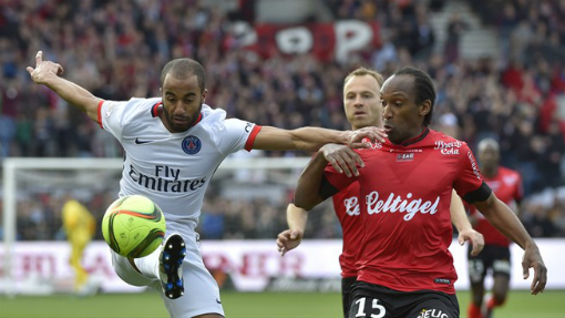 фрагмент матча