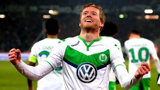 Андре Шюррле