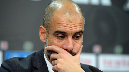 Хосеп Гвардиола