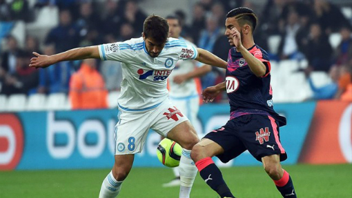 фрагмент матча