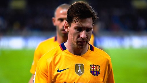 Лионель Месси