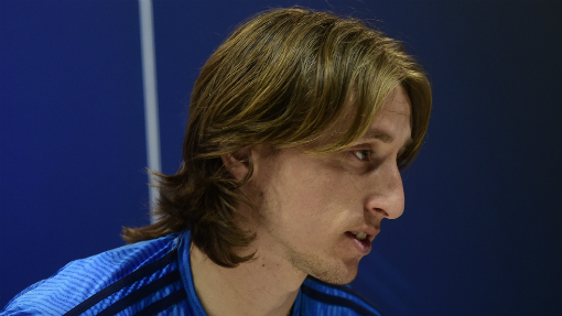 Лука Модрич