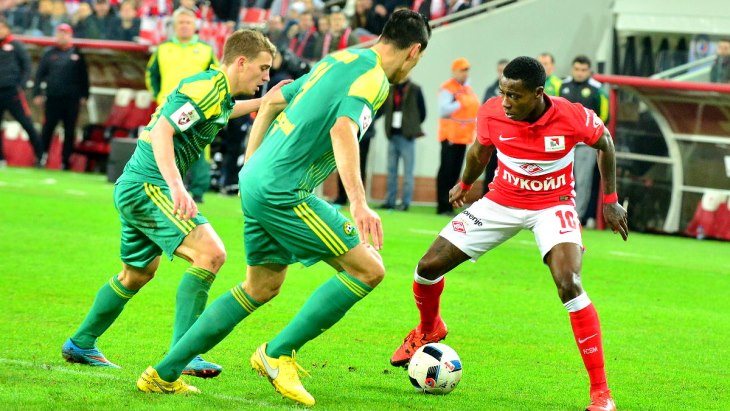 Квинси Промес: новому контракту быть?