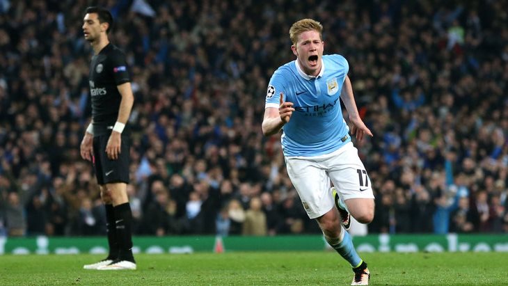 Кевин Де Брюйне