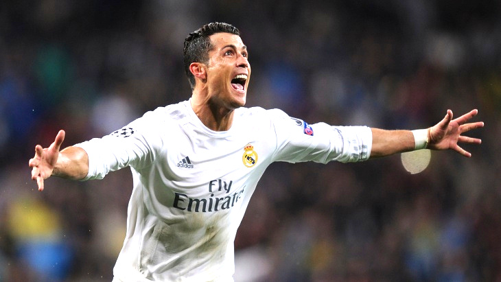 Криштиану Роналду