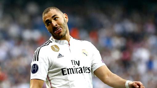 Карим Бензема