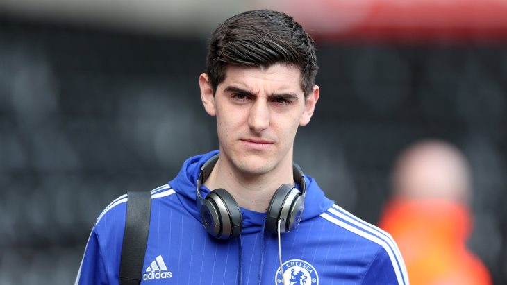 Тибо Куртуа