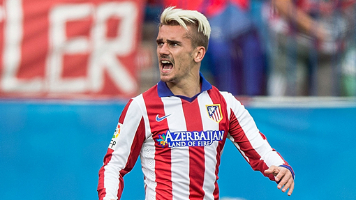 Антуан Гризманн