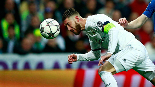 Серхио Рамос