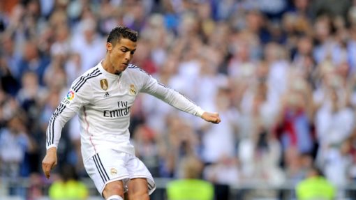 Криштиану Роналду