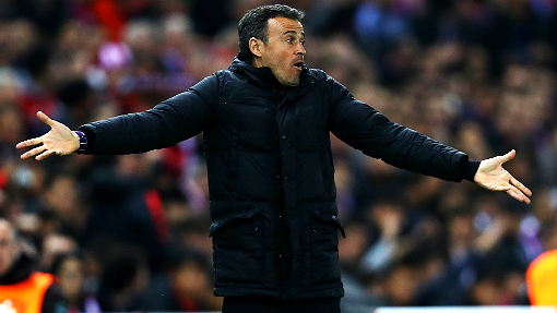 Луис Энрике