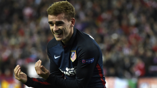 Антуан Гризманн