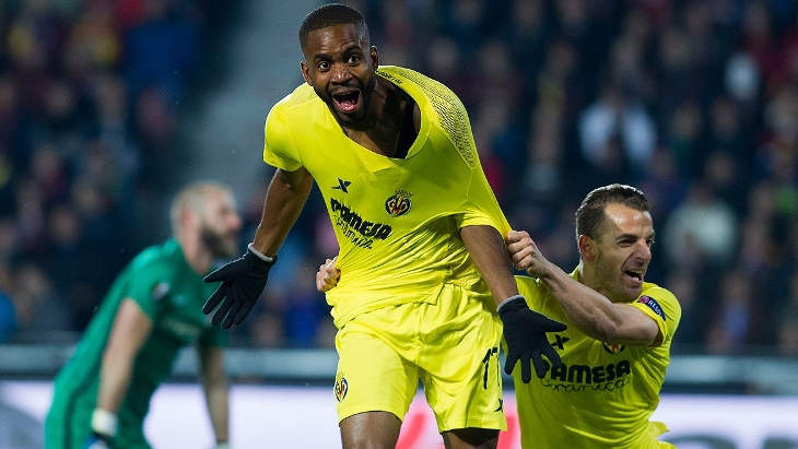 Седрик Бакамбу