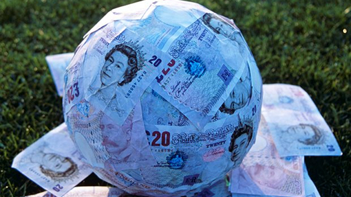 Суммарная зарплата футболистов АПЛ достигла рекордной отметки