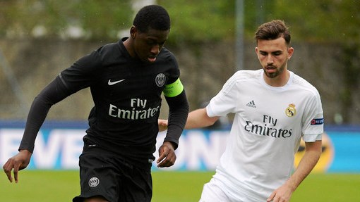 Фрагмент матча