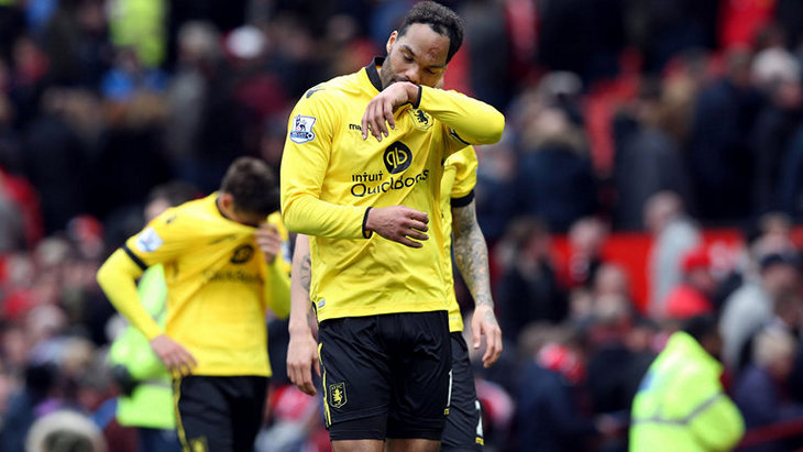 Футболисты «Астон Виллы»