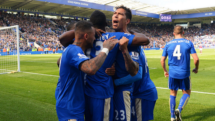 «Лестер» ушел от поражения