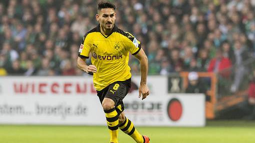 Илкай Гюндоган