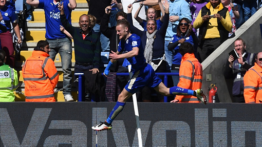 Джейми Варди