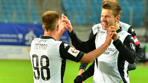 Федор Смолов