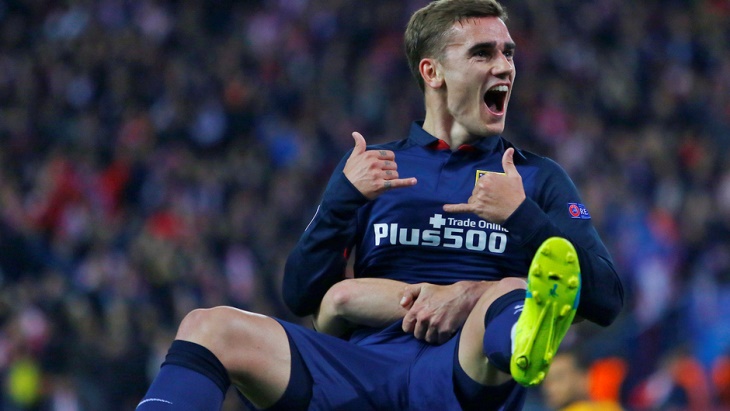 Антуан Гризманн