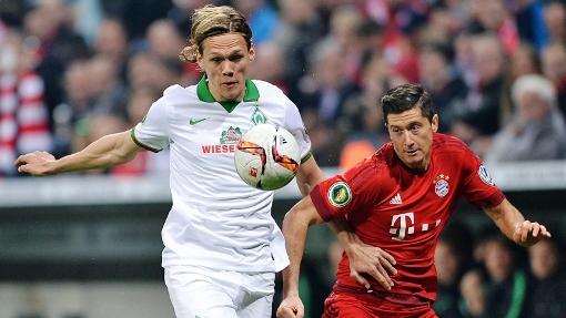 Фрагмент матча