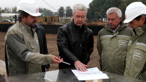 Сергей Собянин