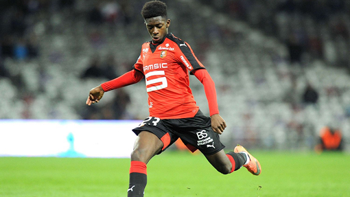 Усман Дембеле