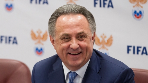 Виталий Мутко