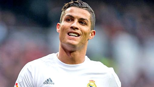 Криштиану Роналду