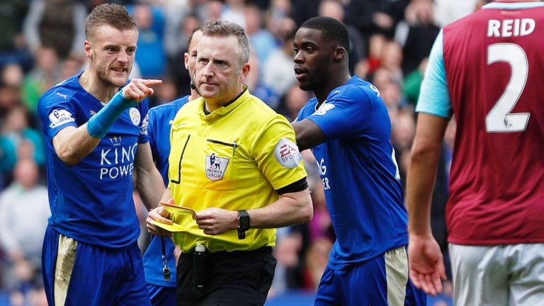 Джейми Варди