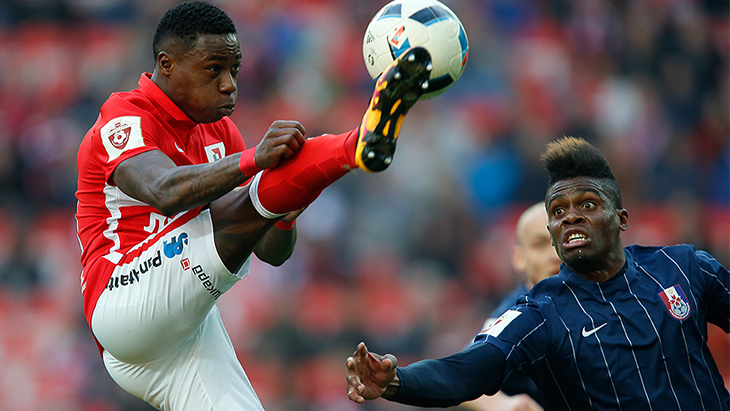 «Спартак» — «Мордовия»