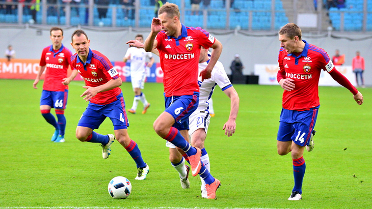 ЦСКА – «Динамо»