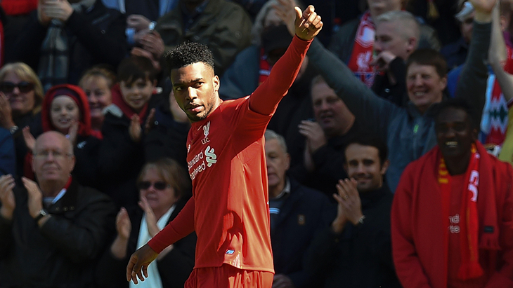 Дэниэл Старридж открыл счет в матче