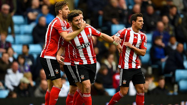 Футболисты «Саутгемптона»