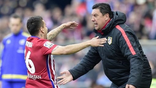 Анхель Корреа стал героем встречи