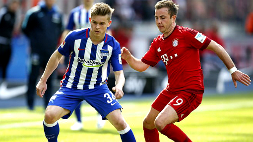 фрагмент матча