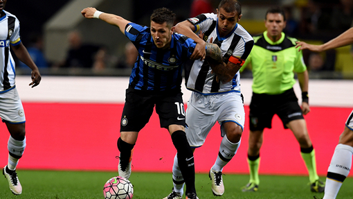 Фрагмент матча