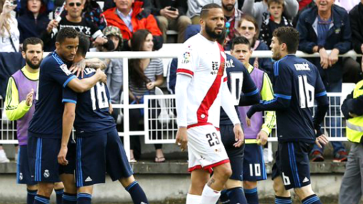 фрагмент матча