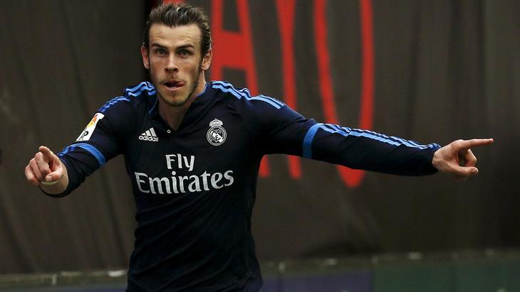 Гарет Бэйл взял на себя лидерские функции в отсутствие Роналду