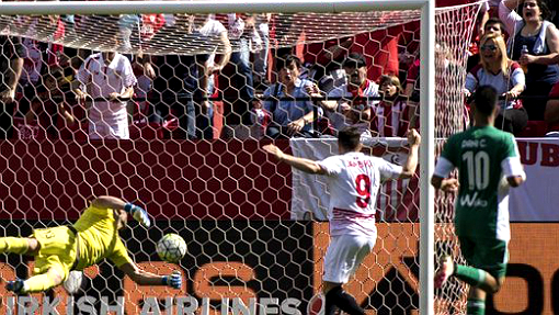 фрагмент матча