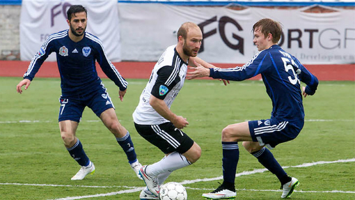 «Тосно» — «Волга»