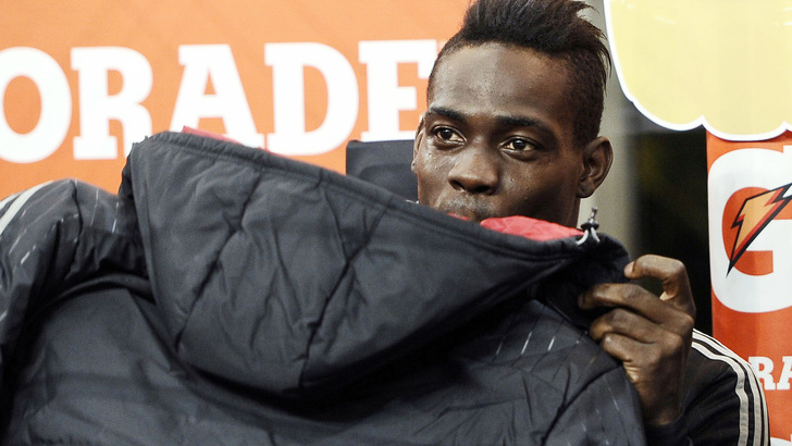 Марио Балотелли