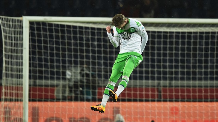 Андре Шюррле