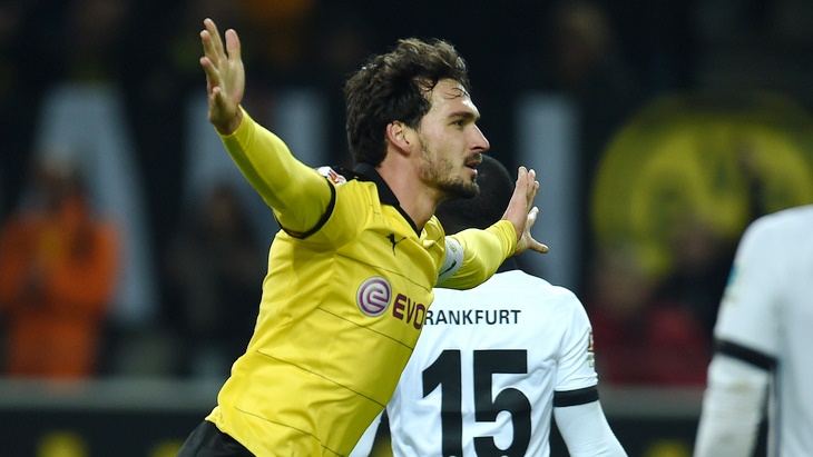 Матс Хуммельс