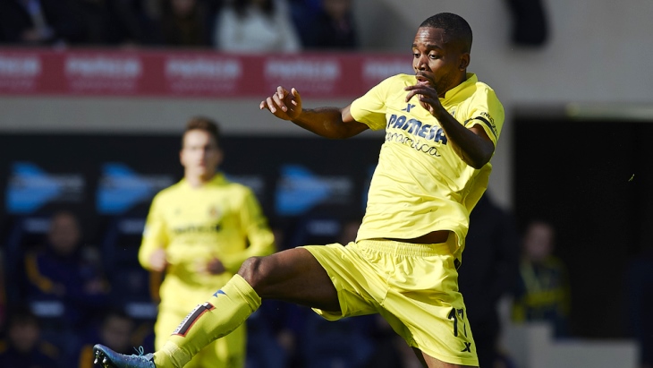 Седрик Бакамбу