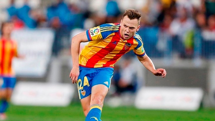 Денис Черышев